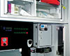 Click here to download a high resolution jpeg of the 200/300 Series cabinet eLock installed in an EMS vehicle