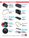 Click here to download a pdf of the CompX eLock Accessories sheet