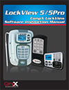 Click here to download a pdf of the LockView 5/5Pro Instruction Manual - LockView section