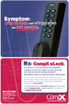 Click here to download a pdf of the CompX eLock Pharmacy Ad