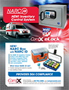 Click here to download a pdf of the CompX eLock NARC iD Inventory Control System sheet