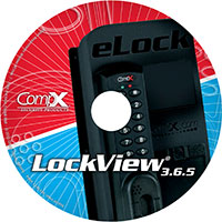 eLock Software - LockView version 3